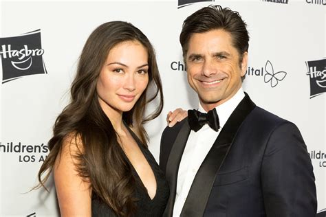 john stamos and wife